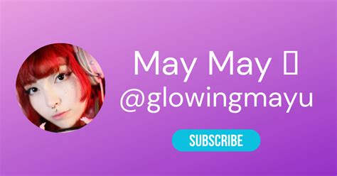 glowingmayu xxx|OnlyFans